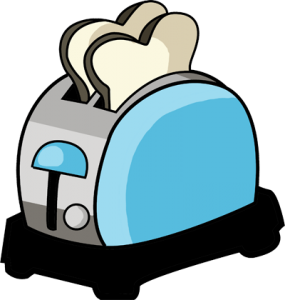 toaster The Toaster!
